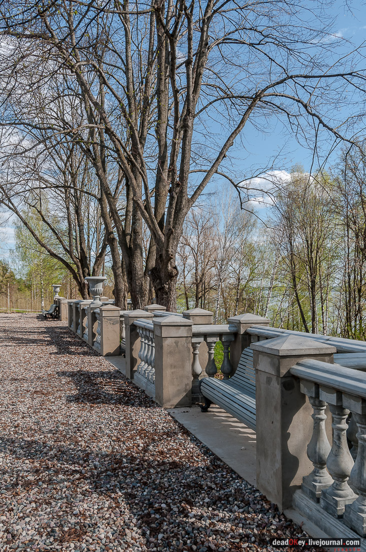 усадьба Студеные Ключи