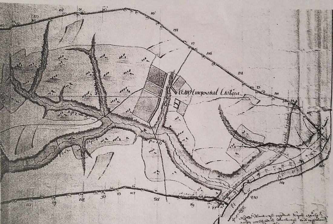 усадьба Полибино