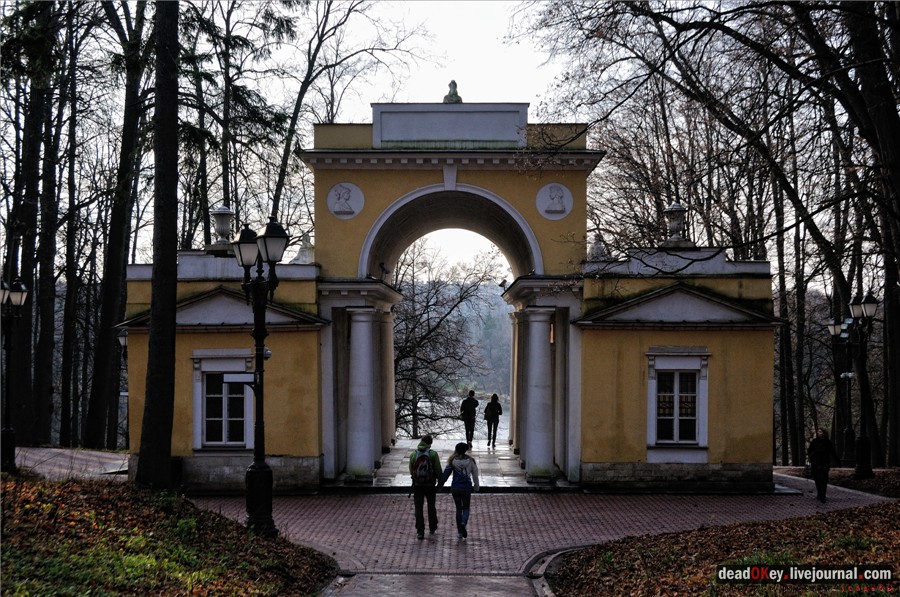 усадьба Царицыно