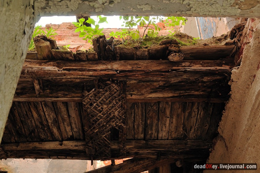 усадьба Гребнево