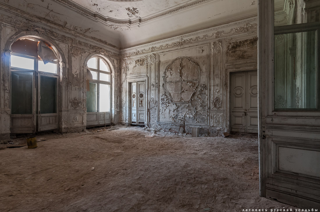 усадьба Михайловская дача