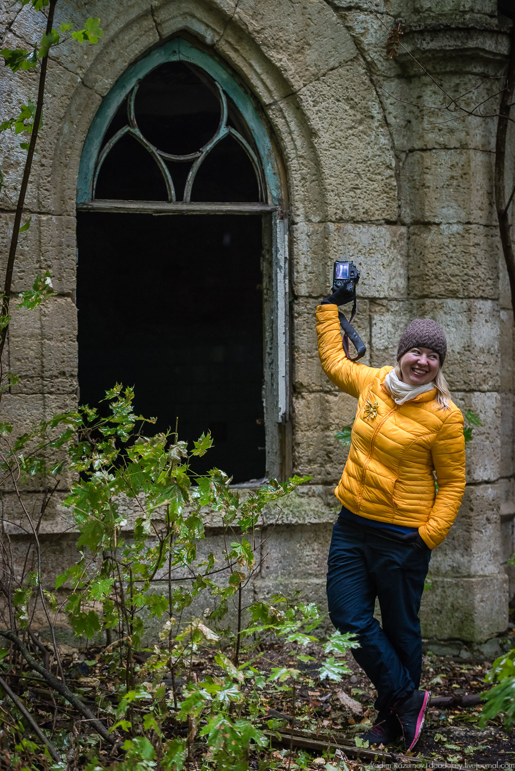 Липецкая область, усадьбы, инвестблогтур 