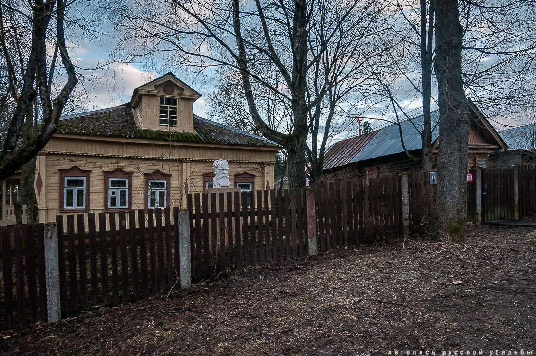 Усадебный экспресс. Звенигород.