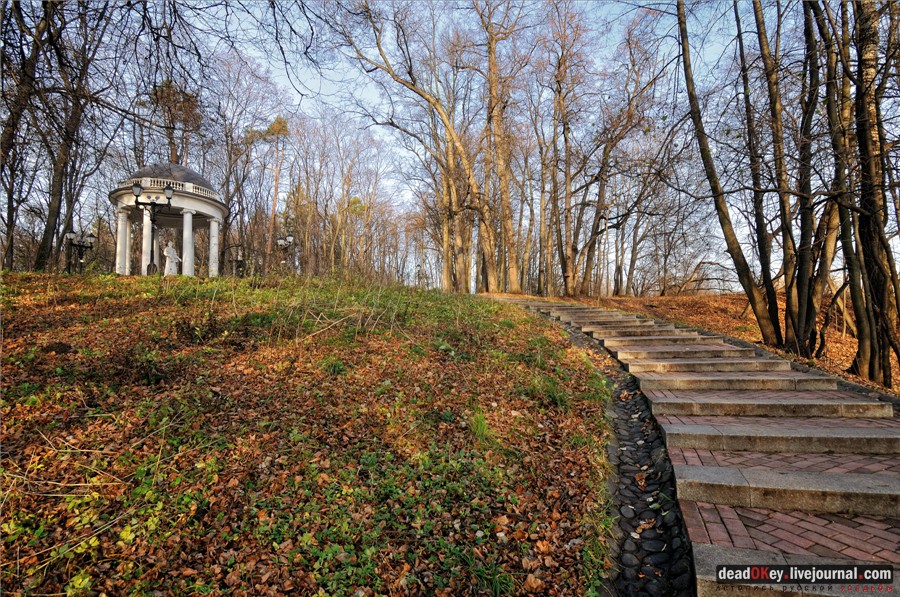 усадьба Царицыно