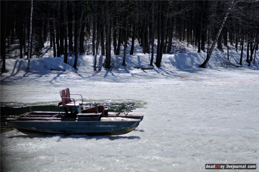 усадьба Узкое