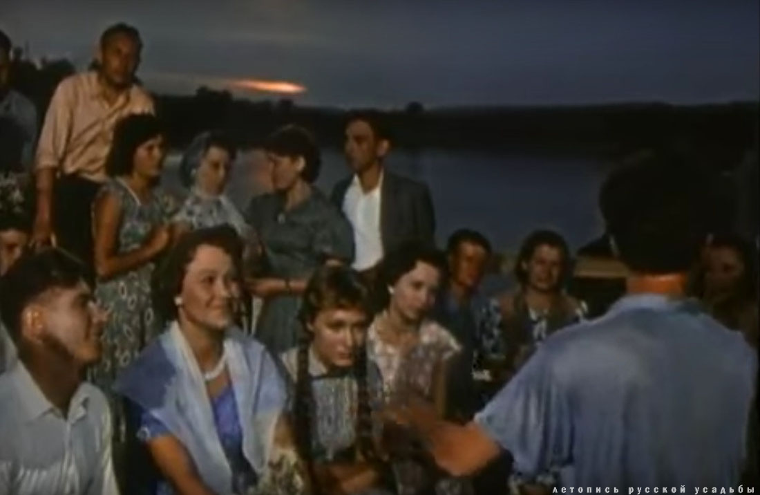 Таруса в кино. Ссора в Лукашах, Фома Гордеев, Член правительства.