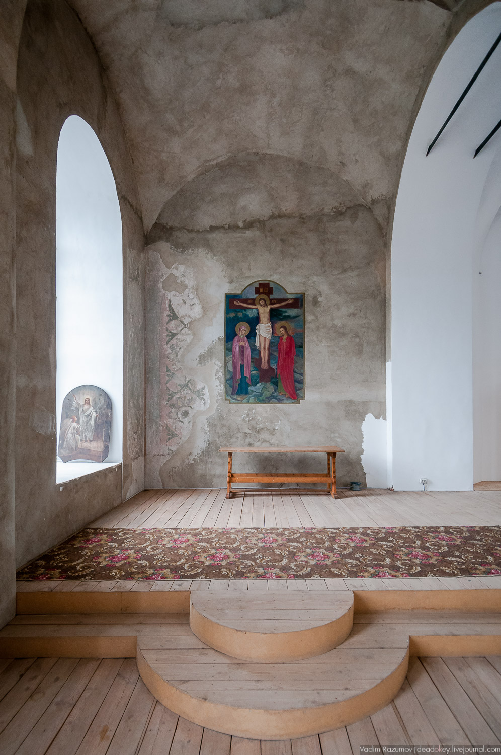 Собор Тихвинской иконы Божьей Матери в г. Данков, Липецкая область