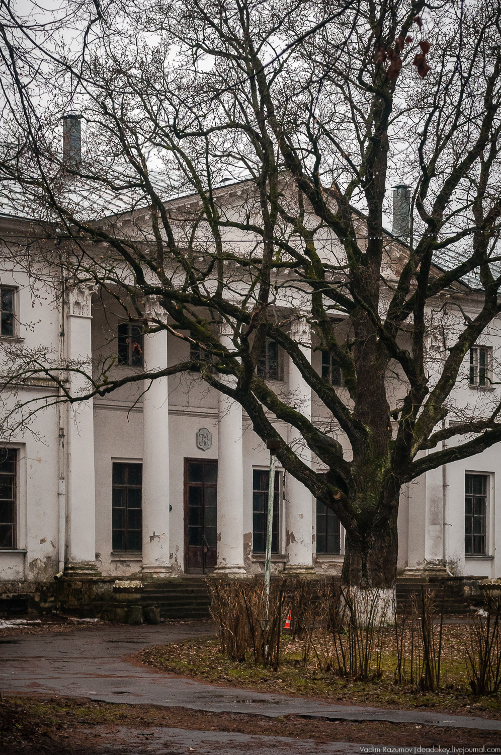 усадьба Петрово (Дурнево, Петрово-Дальнее), Красногорский район, Московская область