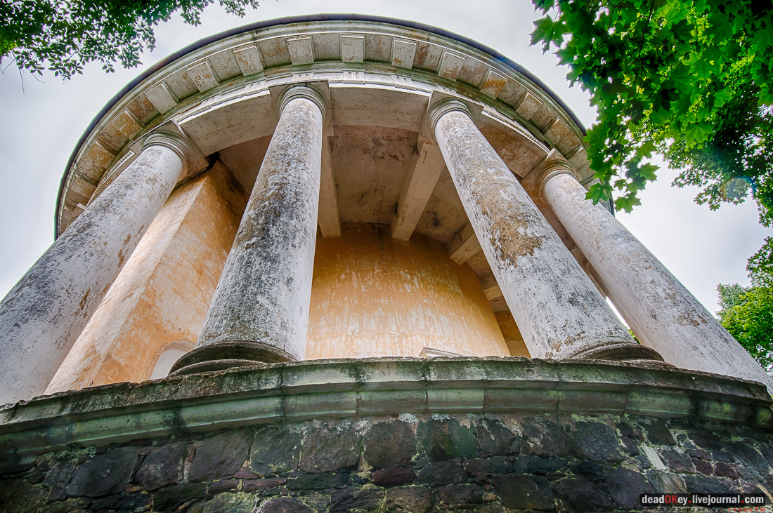 усадьба Никольское-Черенчицы