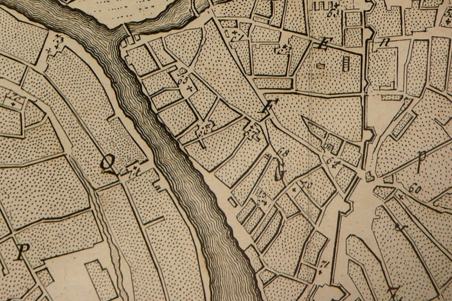 усадьба М. Ф. Котова — Т. Г. Фомина, ул. Воронцовская д. 7