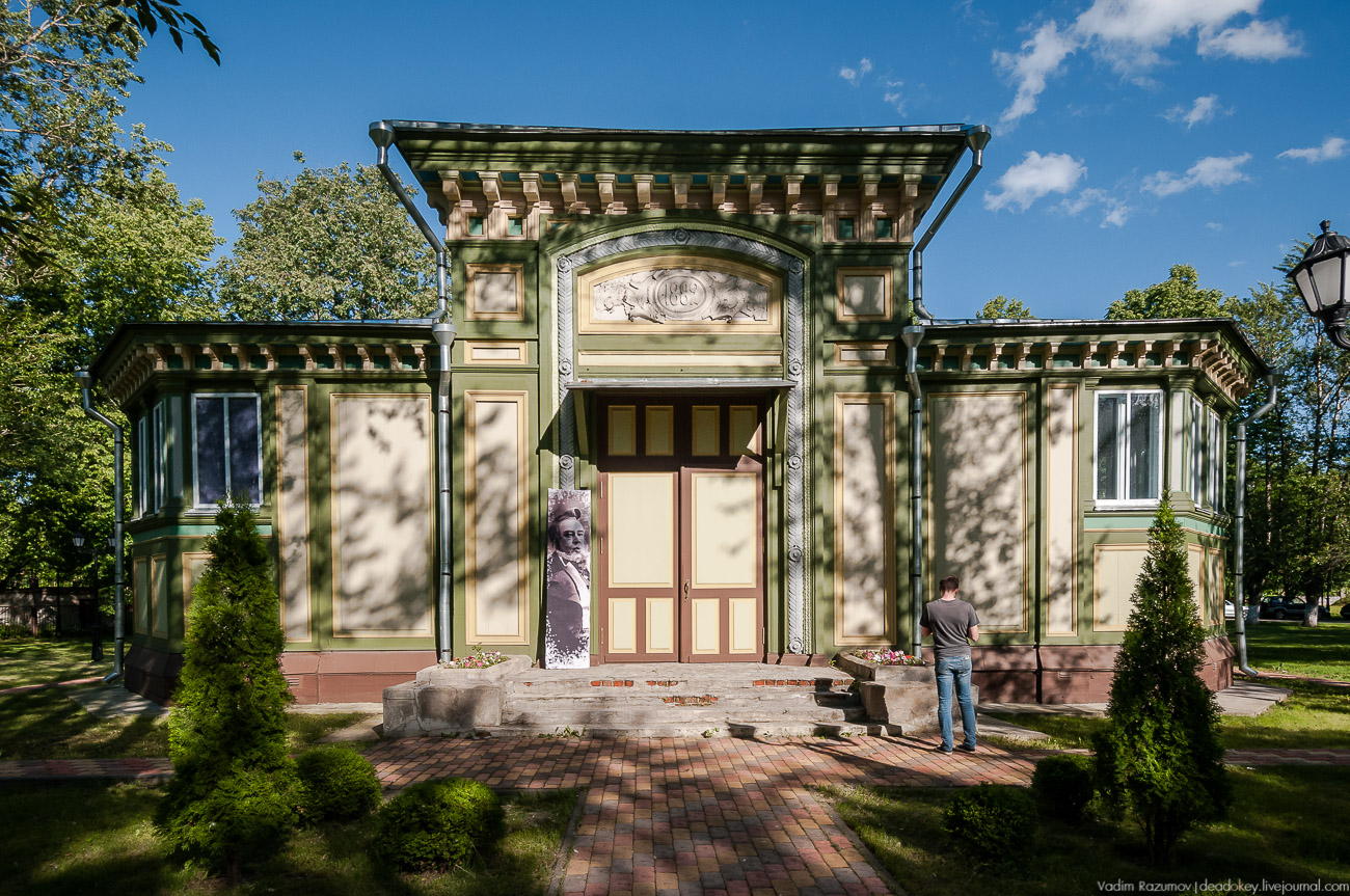 Летопись русской усадьбы. Усадьбы 2017 года