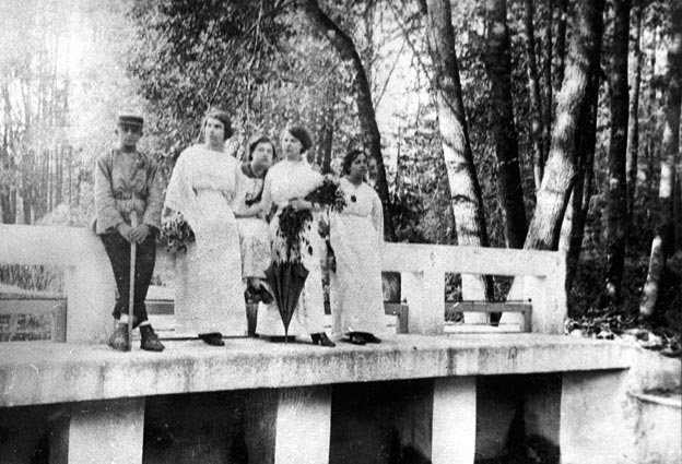 усадьба Горенки