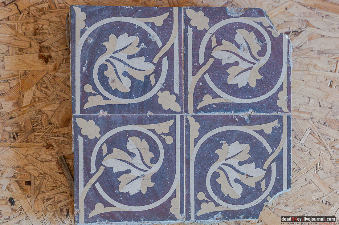 усадьба Тарасково, Каширский район, реставрация, ASG