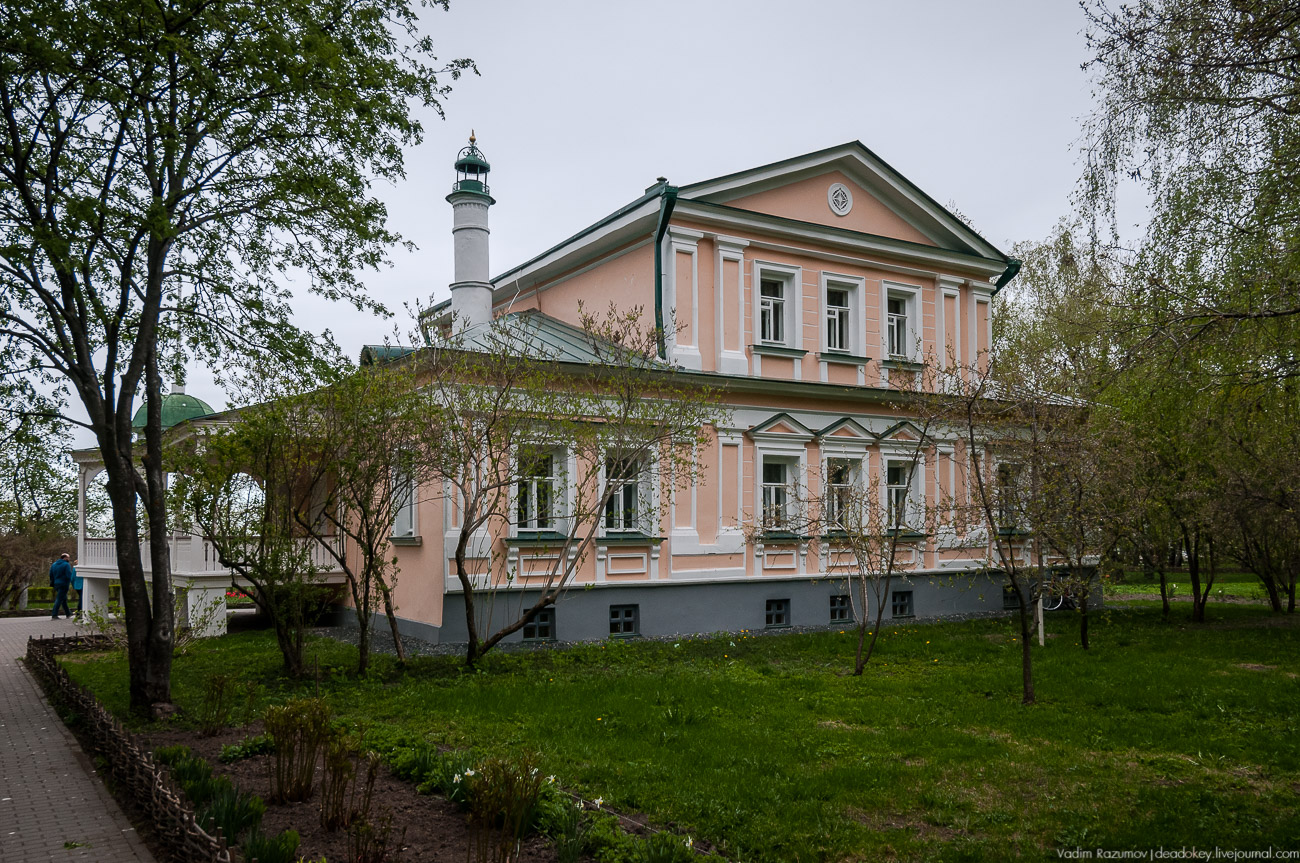 Летопись русской усадьбы. Усадьбы 2017 года