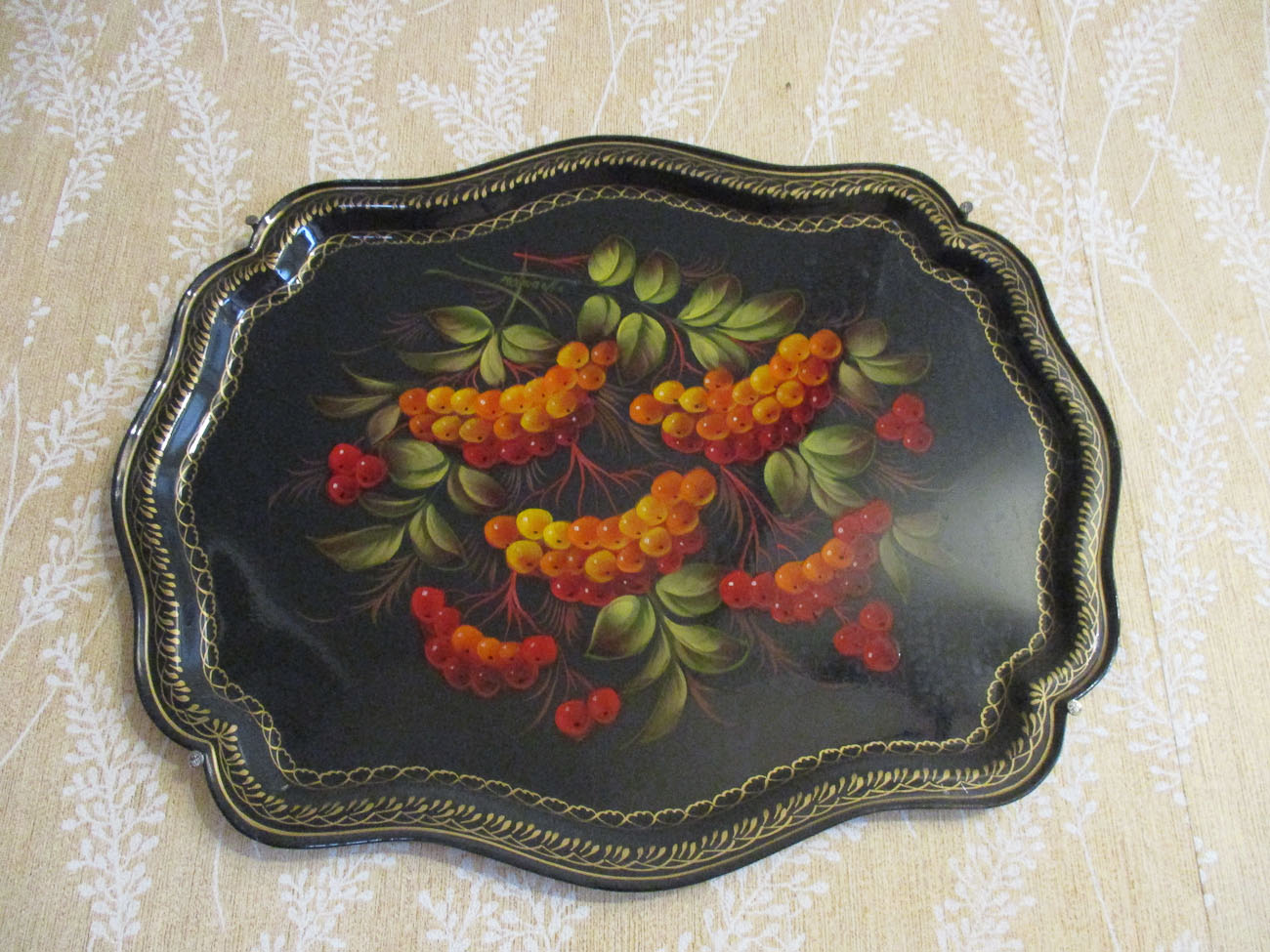 Усадебный экспресс. Федоскино. Жостово. Фабрика миниатюрной живописи и произведениях Жостовского промысла.