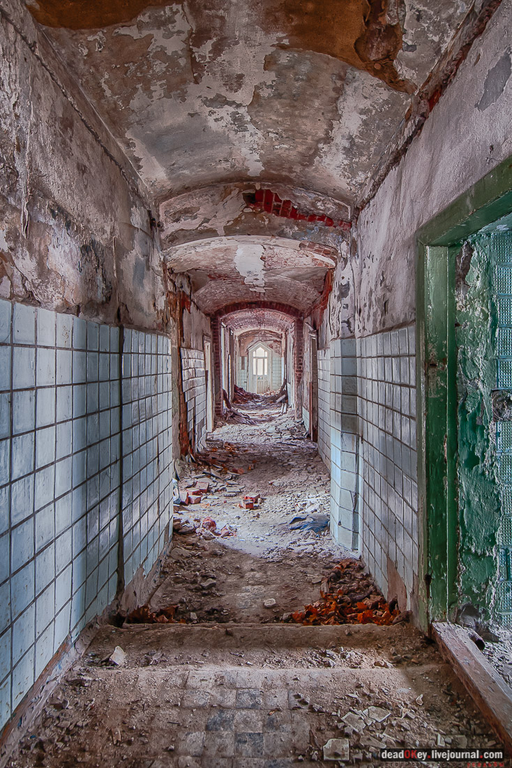 усадьба Мещерское