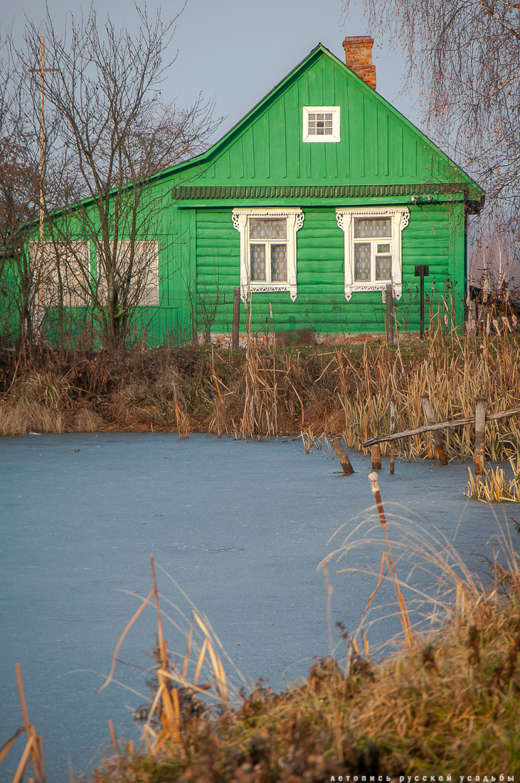 усадьба Синево, Истринский район