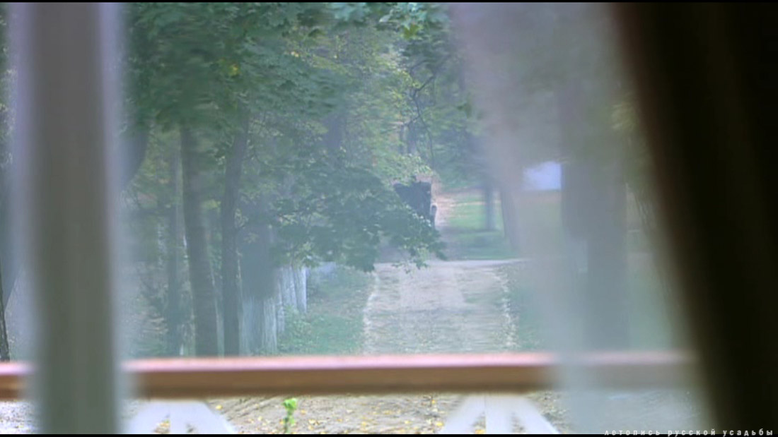 фильм Господа Головлевы (2010), усадьба Фряново, Московская область, Щелковский район.