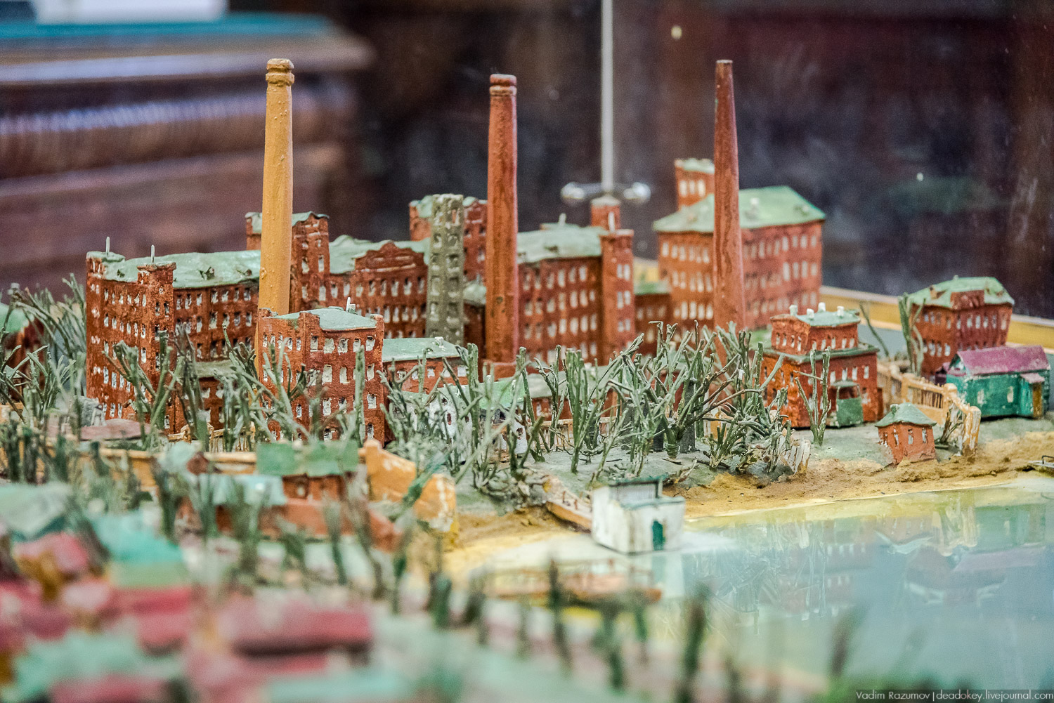 фабрика Раменское