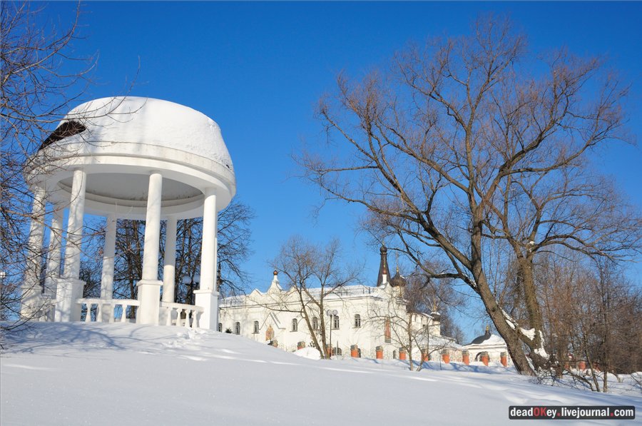 усадьба Котово-Спасское