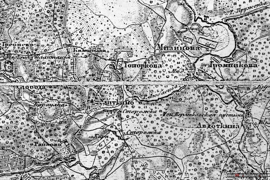 усадьба Медное-Власово