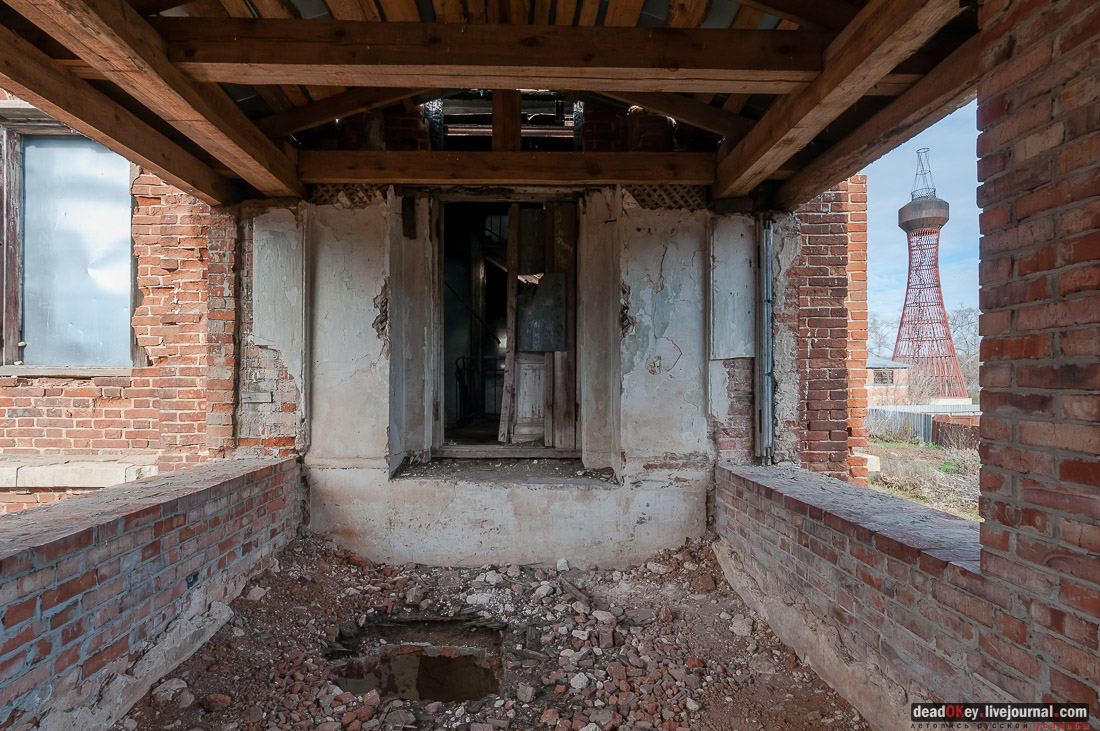 усадьба Полибино