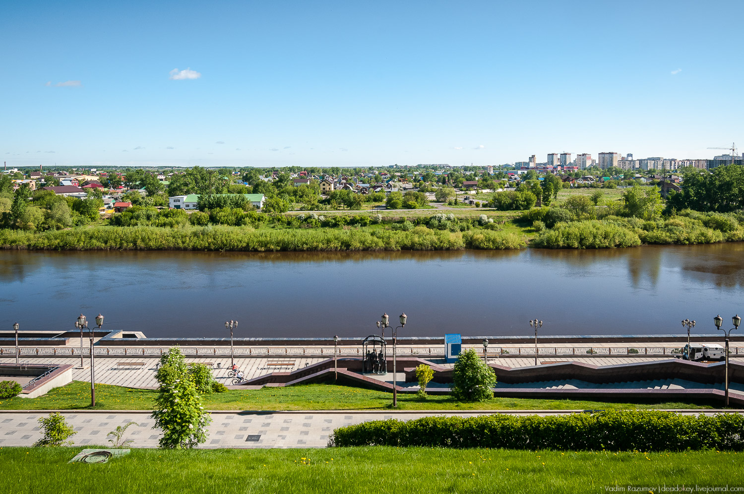 Усадьбы и наличники Тюмени