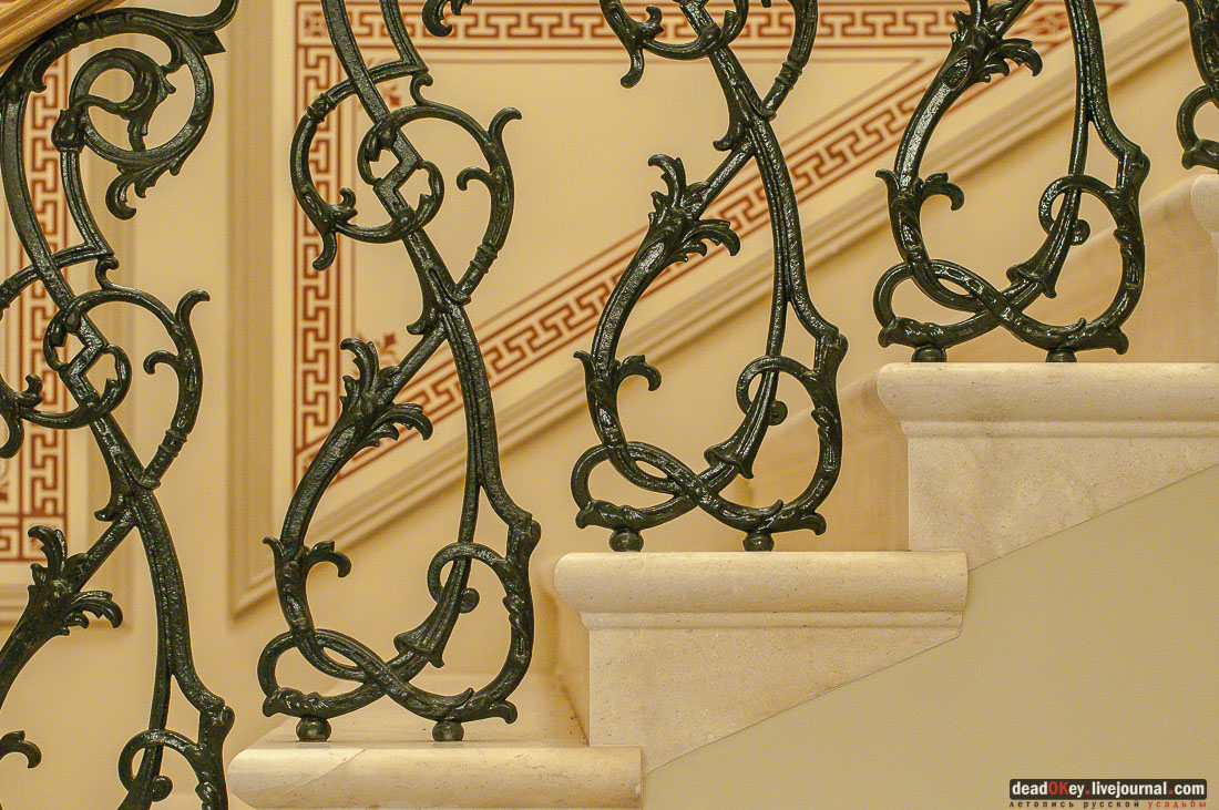 усадьба Приклонской Н.Н., Палаты (корпус №2), XVII в., г. Москва, Архангельский пер., д.10, стр. 2