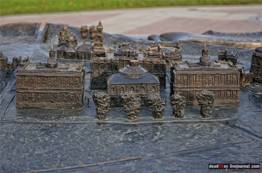 усадьба Царицыно