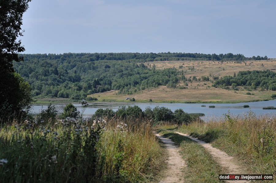 усадьба Опарино