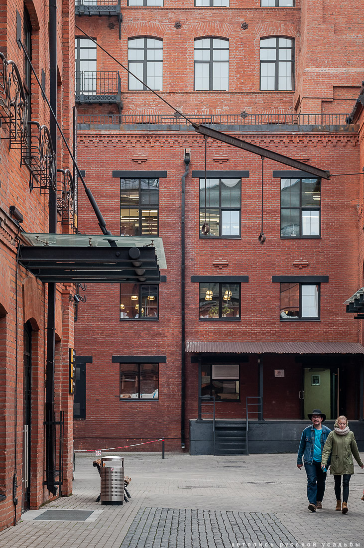 Даниловская мануфактура