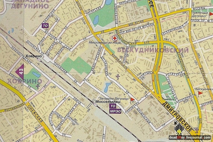 усадьба Грачевка (Ховрино)