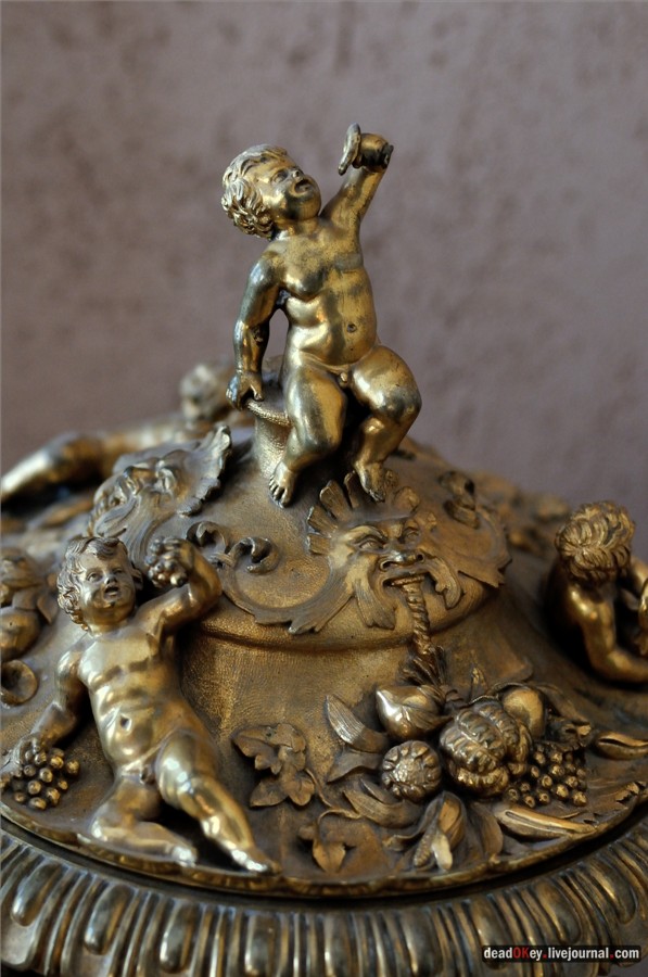 усадьба Узкое