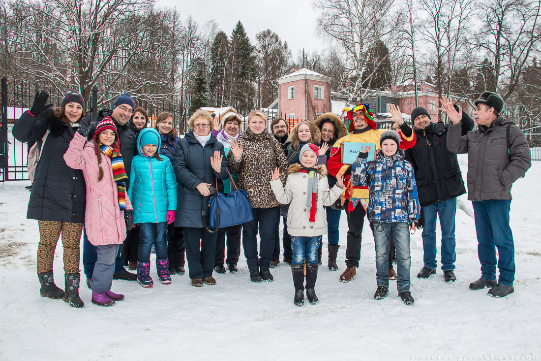Счастливые дни с Усадебным экспрессом в Мураново, Абрамцево, Федоскино, Вяземах, Захарово, Марфино, Мелихово