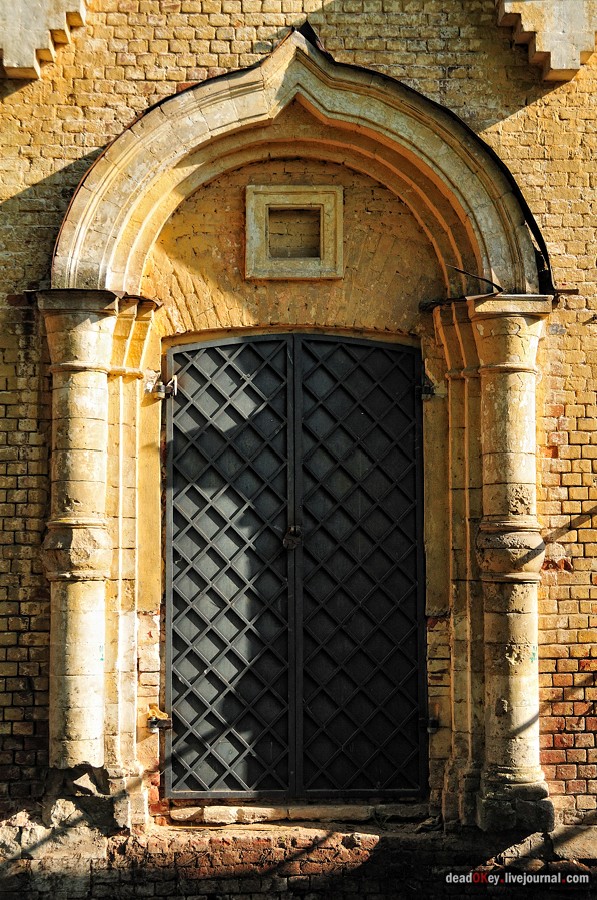 усадьба Мещерское