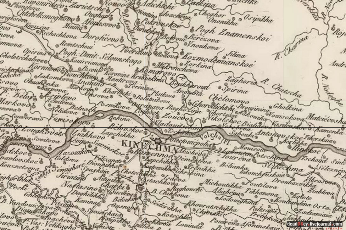 усадьба Студеные Ключи