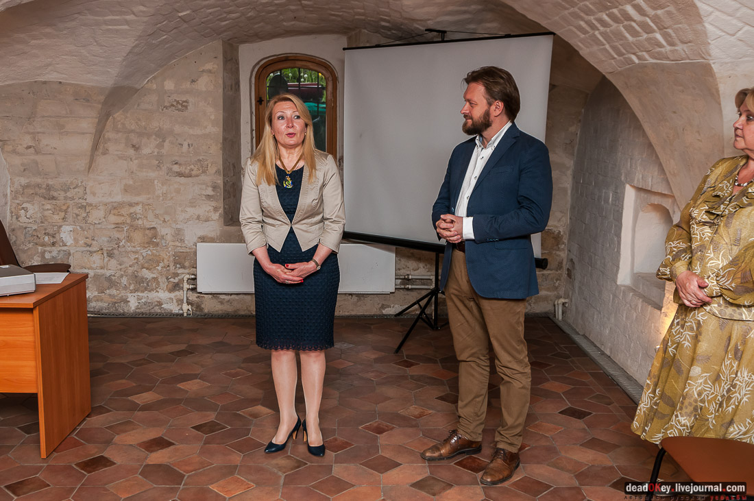 Центр усадебного наследия, фотовыставка Возрождение Русской усадьбы, Татьяна Николаевна Бобринская, Палаты Аверкия Кириллов