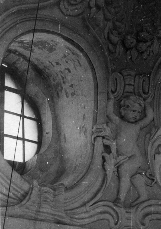 Усадьба Дубровицы. Архивные фотографии.