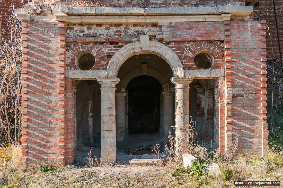 усадьба Полибино