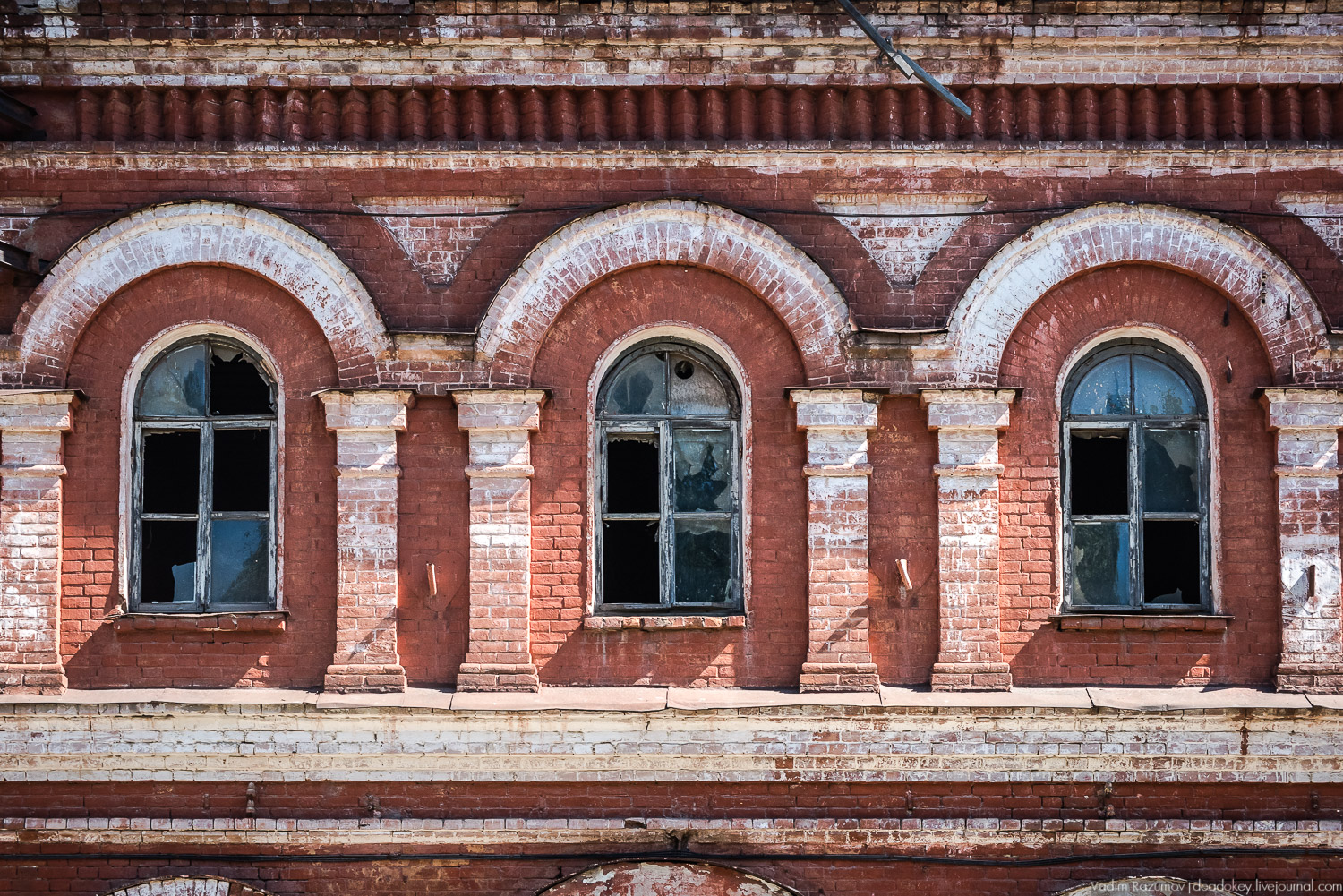 Морозовский городок, Пролетарка, Тверь, промышленность архитектура фабрика