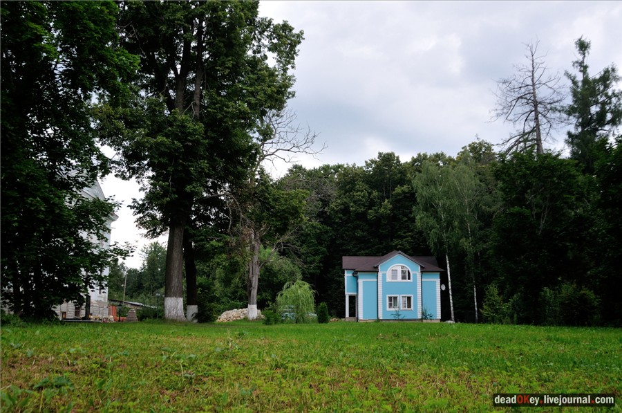 усадьба Поливаново