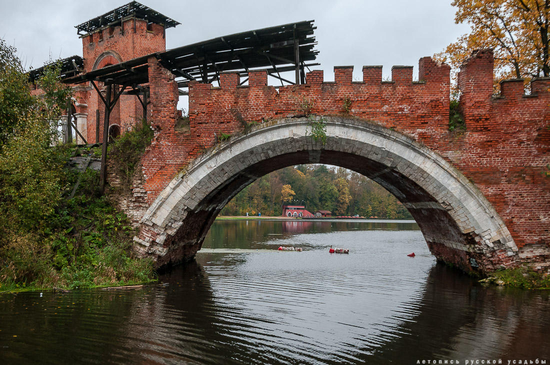 усадьба Марфино в кино. Драма из старинной жизни.