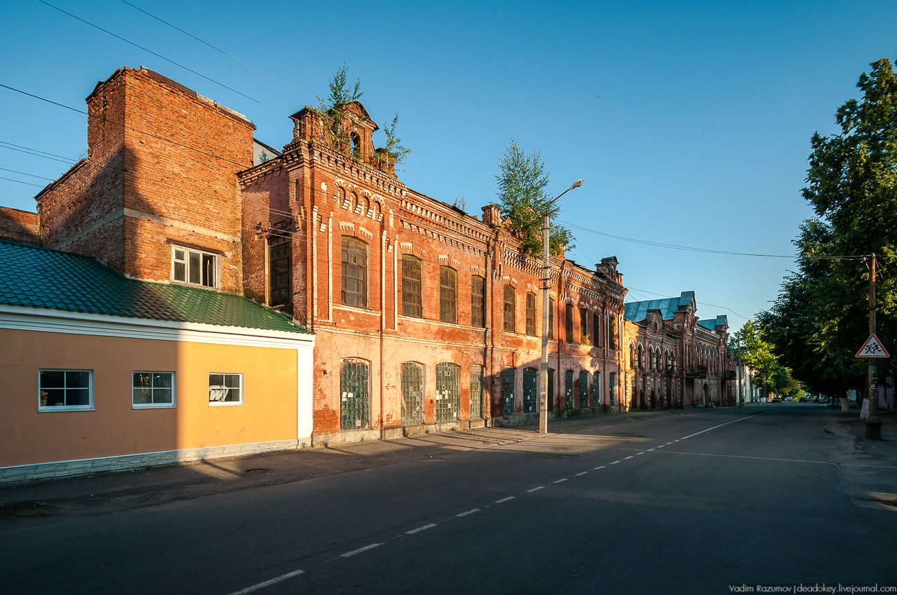 Липецкая область, аудиогид по городу Елец