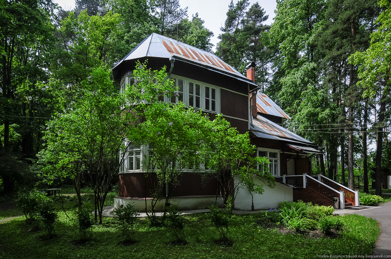 Летопись русской усадьбы. Усадьбы 2017 года