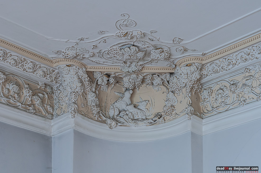 усадьба, палаты Пожарского, дом Ростопчиных и Денисова Орлова, ул. Большая Лубянка д.14