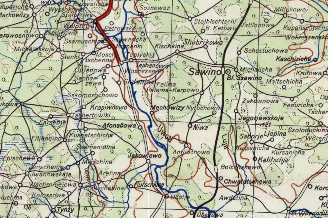 Меховицы, дом фабриканта Карпова, Чистые Росы, продается усадьба