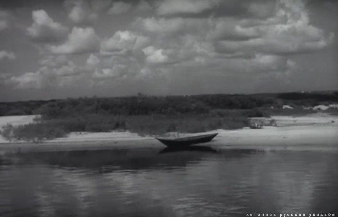 Таруса в кино. Ссора в Лукашах, Фома Гордеев, Член правительства.