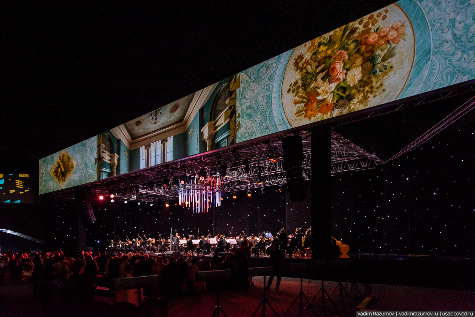 Выставка Возвращение в усадьбу. Новый Иерусалим, Истра