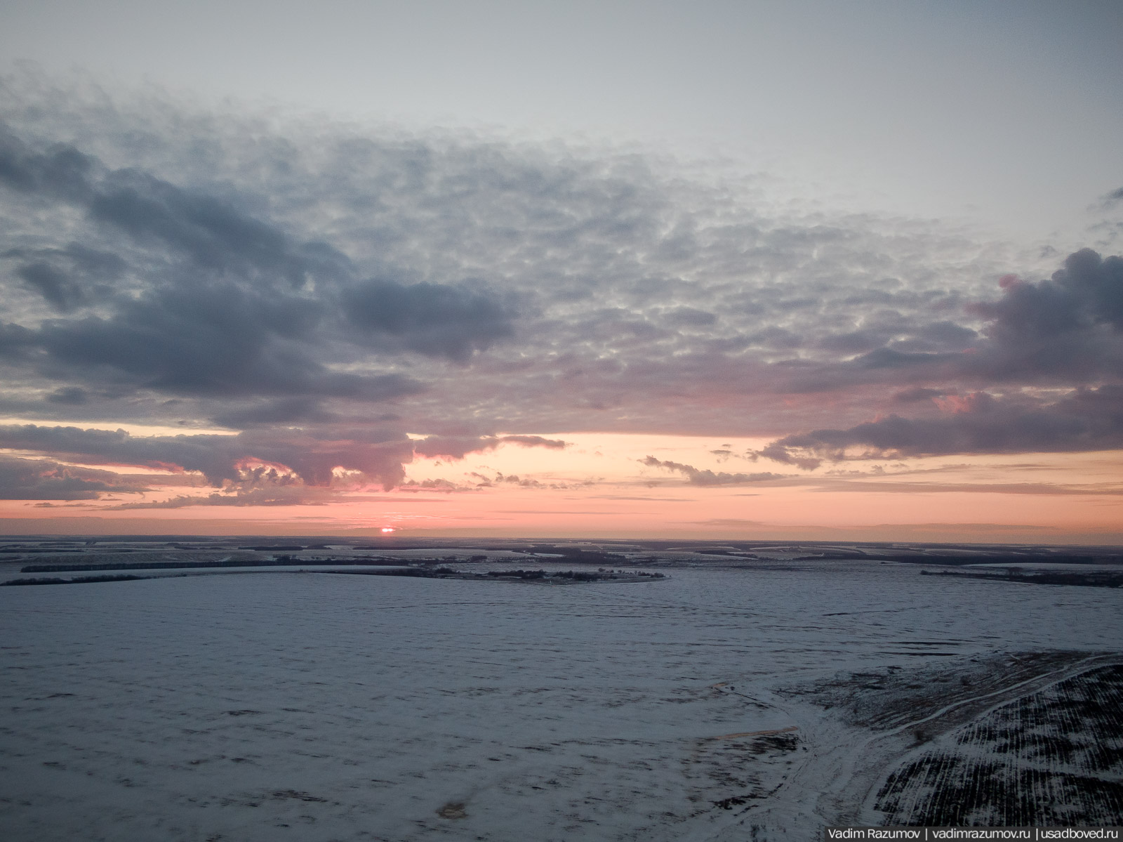Куликово Поле, Красный холм, церковь Сергия Радонежского, архитектор Щусев