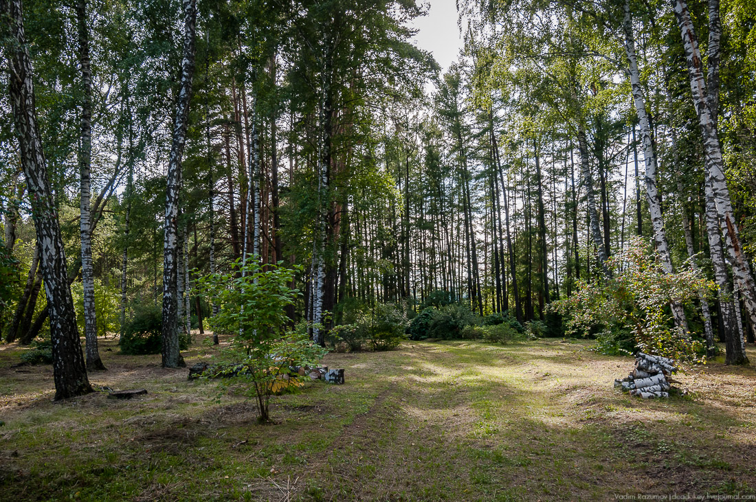 усадьба Барсуково